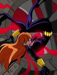 Открытки с Чёрной Вдовой Открытки с Чёрной Вдовой по комиксам Марвел скачать бесплатно.