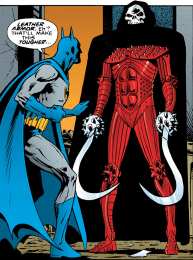 Открытки со Жнецом Открытки со Жнецом суперзлодеем из комиксов ДС скачать бесплатно.