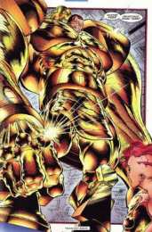 Открытки с Аяксом Открытки с Аяксом суперзлодеем из комиксов от Вселенной Марвел.