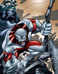 Открытки с Калибаном Открытки с Калибаном злодеем из комиксов Вселенной Марвел.    