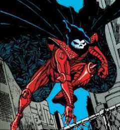 Открытки со Жнецом Открытки со Жнецом суперзлодеем из комиксов ДС скачать бесплатно.