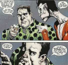 Открытки с Вузи Винксом Открытки с Вузи Винксом из комиксов про Пластичного Человека.