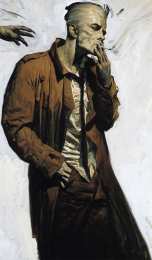 Открытки с Джоном Константином Открытки с Джоном Константином из Вселенной комиксов ДС скачать.