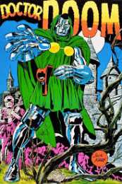 Открытки с Доктором Думом Открытки с Доктором Думом из комиксов Марвел скачать бесплатно.