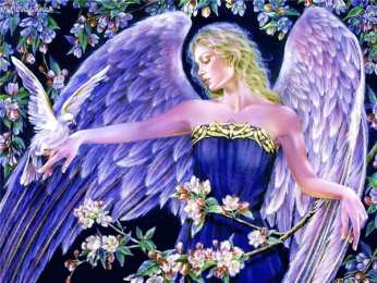 Открытки с ангелами  Открытки с ангелами gif. Скачать бесплатно Открытки с ангелами.