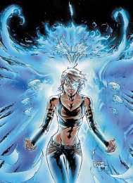 Открытки со Звёздной Пылью Открытки со Звёздной Пылью героем комиксов Вселенной Марвел.