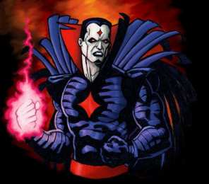 Открытки с Мистером Зловещим Открытки с Мистером Зловещим из комиксов Вселенной Марвел.  