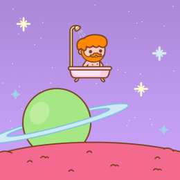 Открытки с Сатурном  Открытки с Сатурном скачать бесплатно. Открытки с Сатурном gif.