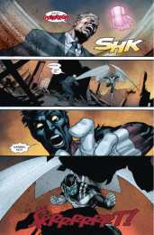 Открытки с Уильямом Страйкером Открытки с Уильямом Страйкером по комиксам из Вселенной Марвел.