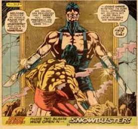 Открытки с Кулаком - Бритвой Открытки с Кулаком - Бритвой из комиксов Вселенной Марвел.   