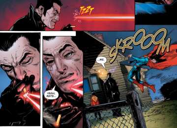 Открытки с Манчестером Блэком Открытки с Манчестером Блэком врагом Супермэна скачать бесплатно.