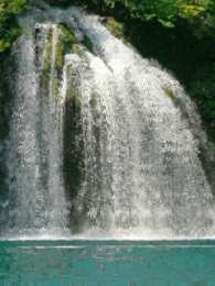 Открытки с водопадами  Открытки с водопадами скачать бесплатно. Открытки с водопадами gif.