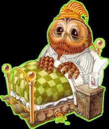 Открытки с совами  Открытки с совами скачать. Открытки с совами бесплатно онлайн.