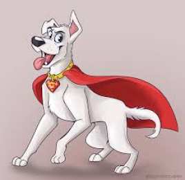 Открытки с Крипто Открытки с Крипто скачать бесплатно. Крипто собака Супермена открытки.