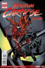 Открытки с Токсином Открытки с Токсином врагом Человека Паука из комиксов Марвел.