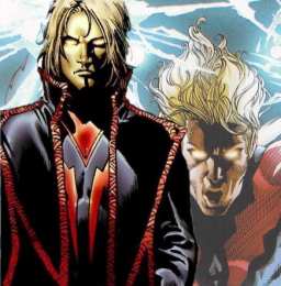 Открытки с Адамом Уорлоком Открытки с Адамом Уорлоком из комиксов Вселенной Марвел скачать.