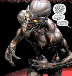 Открытки с Калибаном Открытки с Калибаном злодеем из комиксов Вселенной Марвел.    