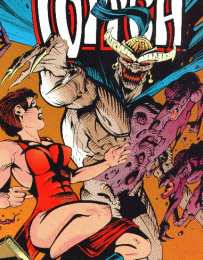 Открытки с Мастером Пандемониумом Открытки с Мастером Пандемониумом из комиксов Вселенной Марвел.