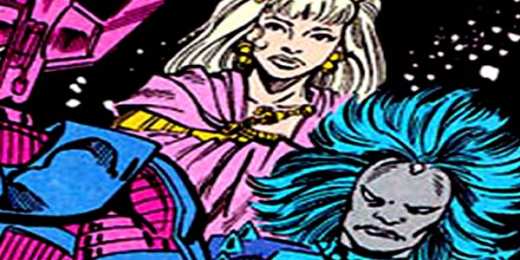 Открытки с Госпожой Любовью Открытки с Госпожой Любовью из комиксов Вселенной Марвел.    