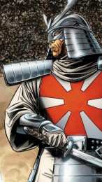 Открытки с Серебряным Самураем Открытки с Серебряным Самураем из комиксов Вселенной Марвел.