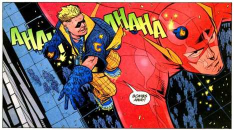 Открытки с Трикстером Открытки с Трикстером из Вселенной ДС скачать бесплатно.     