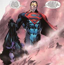 Открытки с Уничтожителем Открытки с Уничтожителем врагом Супермэна из Вселенной комиксов ДС.