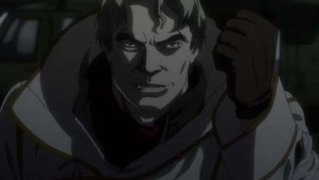 Открытки с Диконом Фростом Открытки с Диконом Фростом вампиром из комиксов Вселенной Марвел.