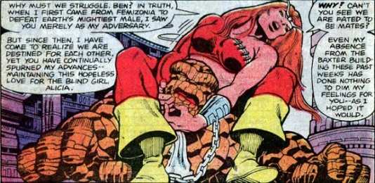 Открытки с Тундрой Открытки с Тундрой персонажем комиксов из Вселенной Марвел. 