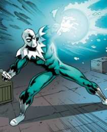 Открытки с Бураном Открытки с Бураном суперзлодеем из комиксов Вселенной марвел.