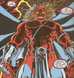 Открытки с Тригоном Открытки с Тригоном из Вселенной комиксов ДС скачать бесплатно.