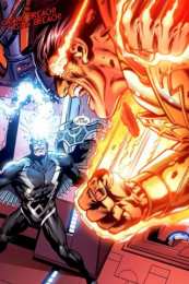 Открытки с Вулканом Открытки с Вулканом из комиксов о Людях Икс скачать бесплатно.