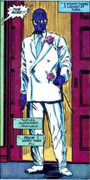 Открытки с Ричардом Фиском Открытки с Ричардом Фиском "Розой" из комиксов Вселенной Марвел.