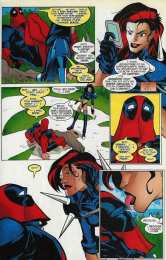 Открытки с Тифозной Мэри Открытки с Тифозной Мэри из комиксов Вселенной Марвел скачать.