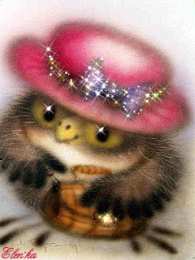 Открытки с совами  Открытки с совами скачать. Открытки с совами бесплатно онлайн.