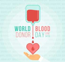 Открытки с Всемирным днём донора крови Открытки с Всемирным днём донора крови скачать бесплатно онлайн.