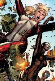 Открытки с Высотой Открытки с Высотой из комиксов Вселенной Марвел скачать бесплатно.