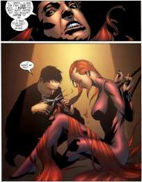 Открытки с Максимусом Безумным Открытки с Максимусом Безумным из сверхлюдей комиксов Марвел.