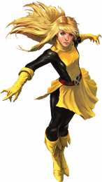 Открытки с Мэджик Открытки с Мэджик из комиксов Вселенной Марвел скачать бесплатно.