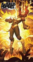 Открытки с Хоуп Саммерс Открытки с Хоуп Саммерс из комиксов Вселенной Марвел скачать.