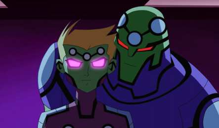 Открытки с Брэйниаком  Открытки с Брэйниаком скачать. Открытки с Брэйниаком онлайн.