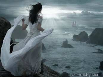 Открытки с океаном Открытки с океаном скачать бесплатно. Открытки с океаном gif.