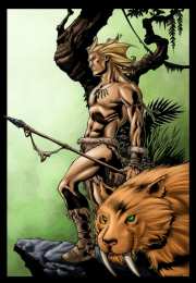 Открытки с Ка - Заром Открытки с Ка - Заром Кевином Пландером из комиксов Марвел. 