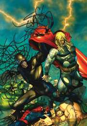 Открытки с Королем Хаоса Открытки с Королем Хаоса из комиксов Марвел скачать бесплатно.