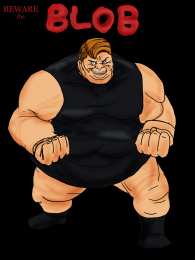 Открытки с Пузырём Открытки с Пузырём Фредериком Диксом из комиксов Вселенной Марвел.