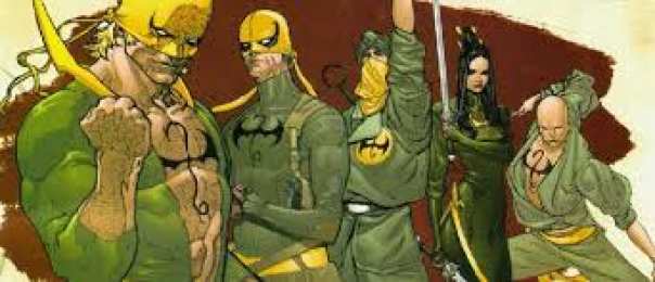 Открытки с Железным Кулаком Орсоном Рэндаллом Открытки с Железным Кулаком Орсоном Рэндаллом из комиксов Марвел.