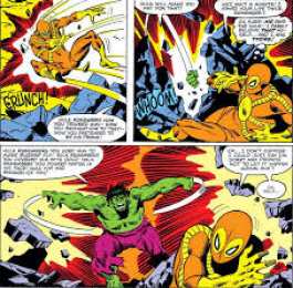 Открытки с Золотым Жуком Открытки с Золотым Жуком из комиксов Вселенной Марвел скачать.