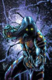 Открытки с Мастером Ненавистью Открытки с Мастером Ненавистью злодеем из комиксов Марвел.  