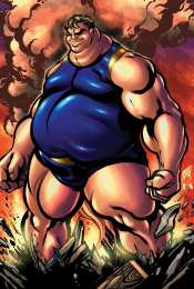 Открытки с Пузырём Открытки с Пузырём Фредериком Диксом из комиксов Вселенной Марвел.