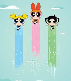 Открытки Супер Крошки Открытки Супер Крошки анимационные. Открытки Супер Крошки gif.