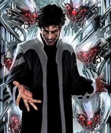 Открытки с Максимусом Безумным Открытки с Максимусом Безумным из сверхлюдей комиксов Марвел.